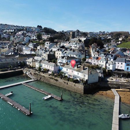 7 Victoria Quay Villa Salcombe Buitenkant foto