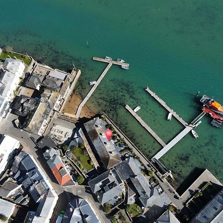 7 Victoria Quay Villa Salcombe Buitenkant foto