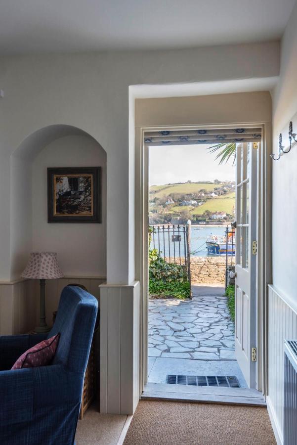 7 Victoria Quay Villa Salcombe Buitenkant foto