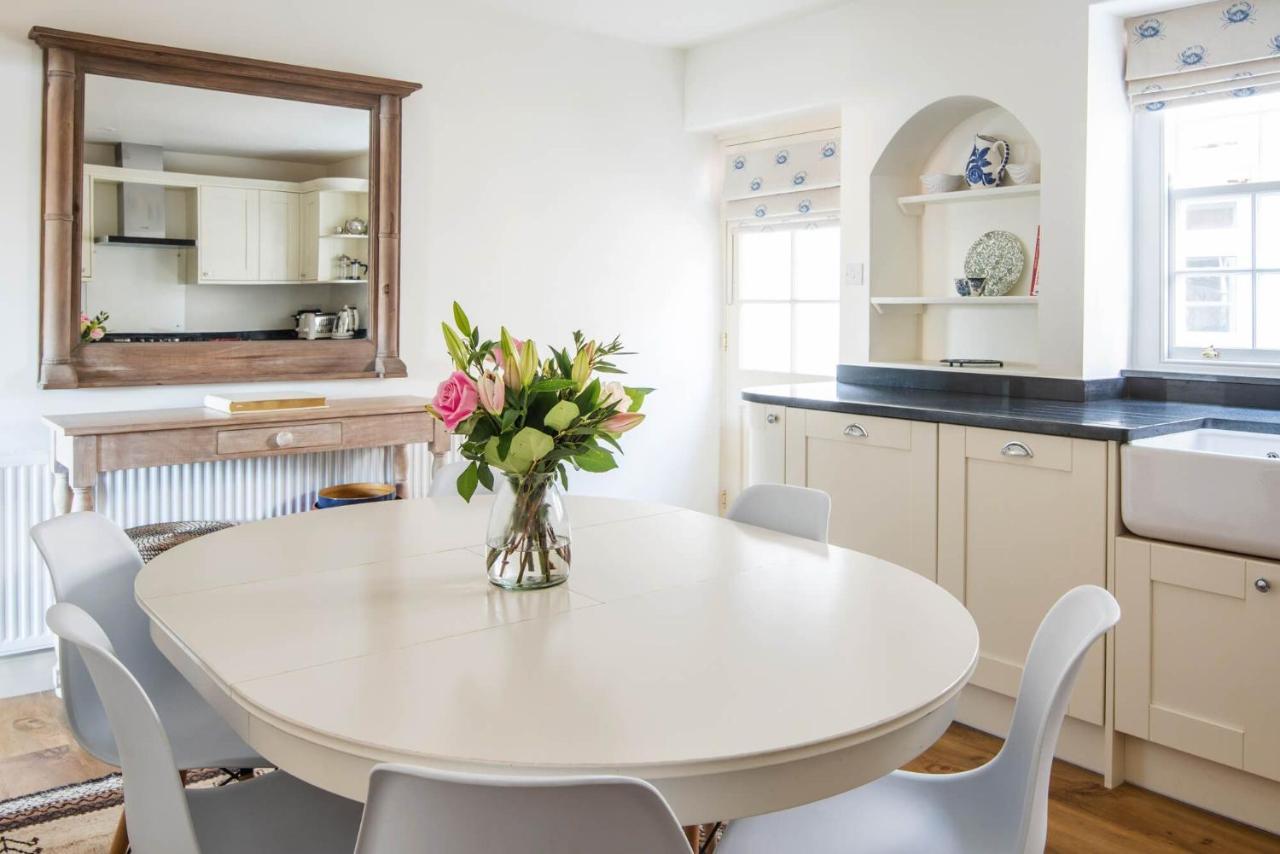7 Victoria Quay Villa Salcombe Buitenkant foto