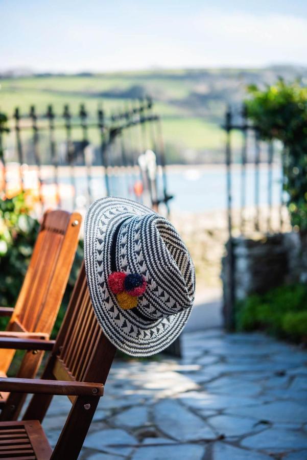 7 Victoria Quay Villa Salcombe Buitenkant foto