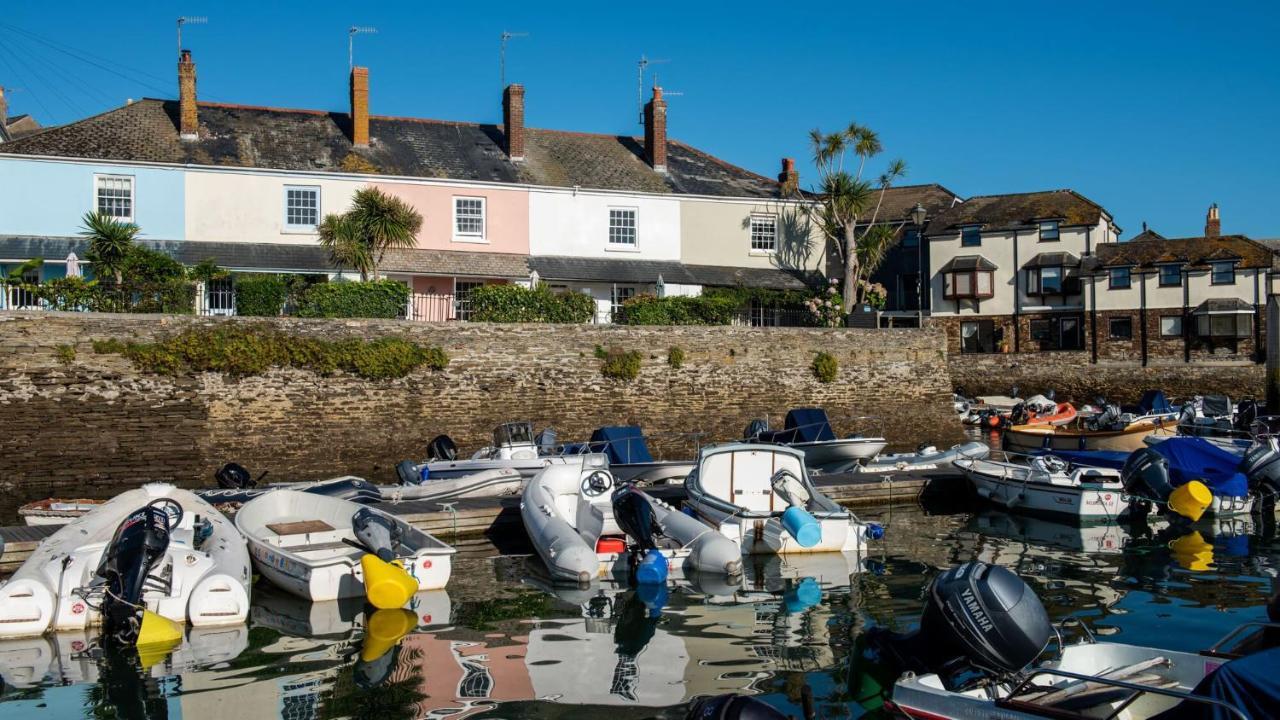 7 Victoria Quay Villa Salcombe Buitenkant foto