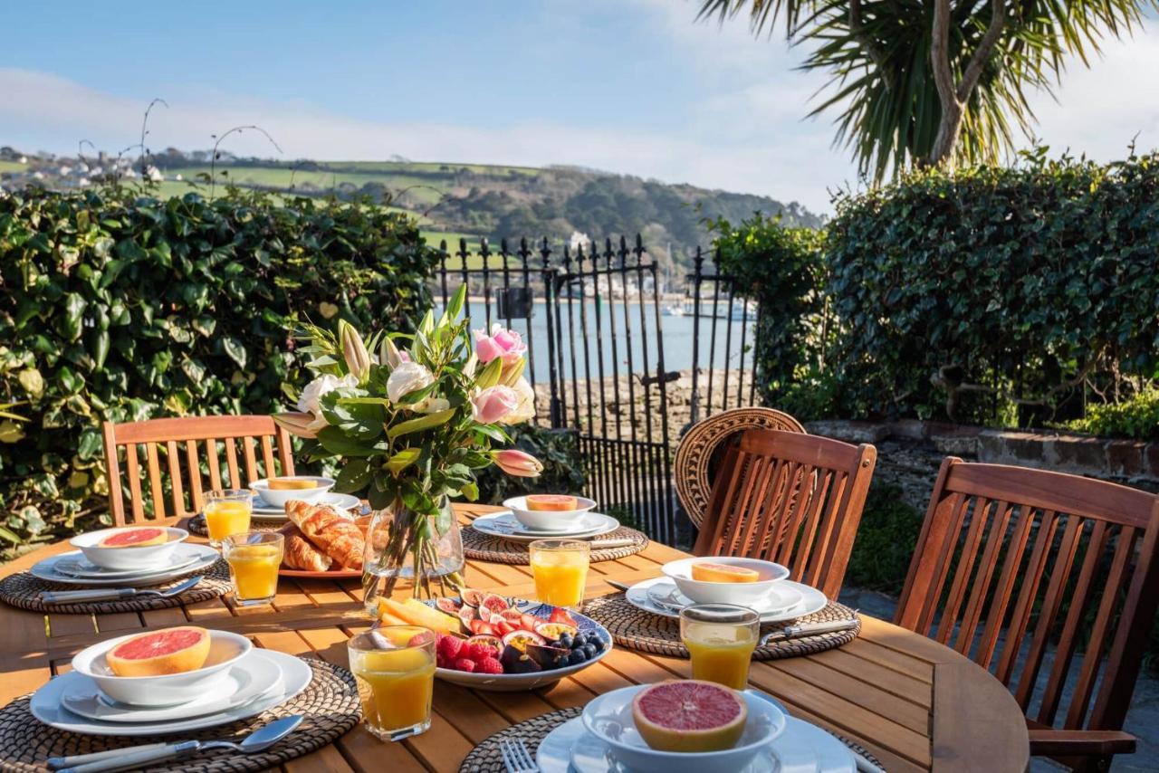 7 Victoria Quay Villa Salcombe Buitenkant foto
