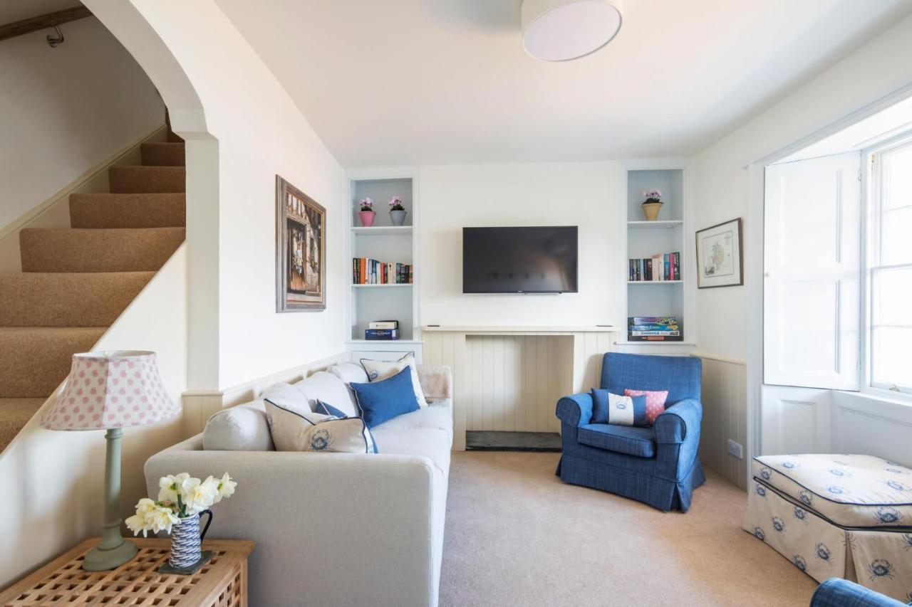 7 Victoria Quay Villa Salcombe Buitenkant foto