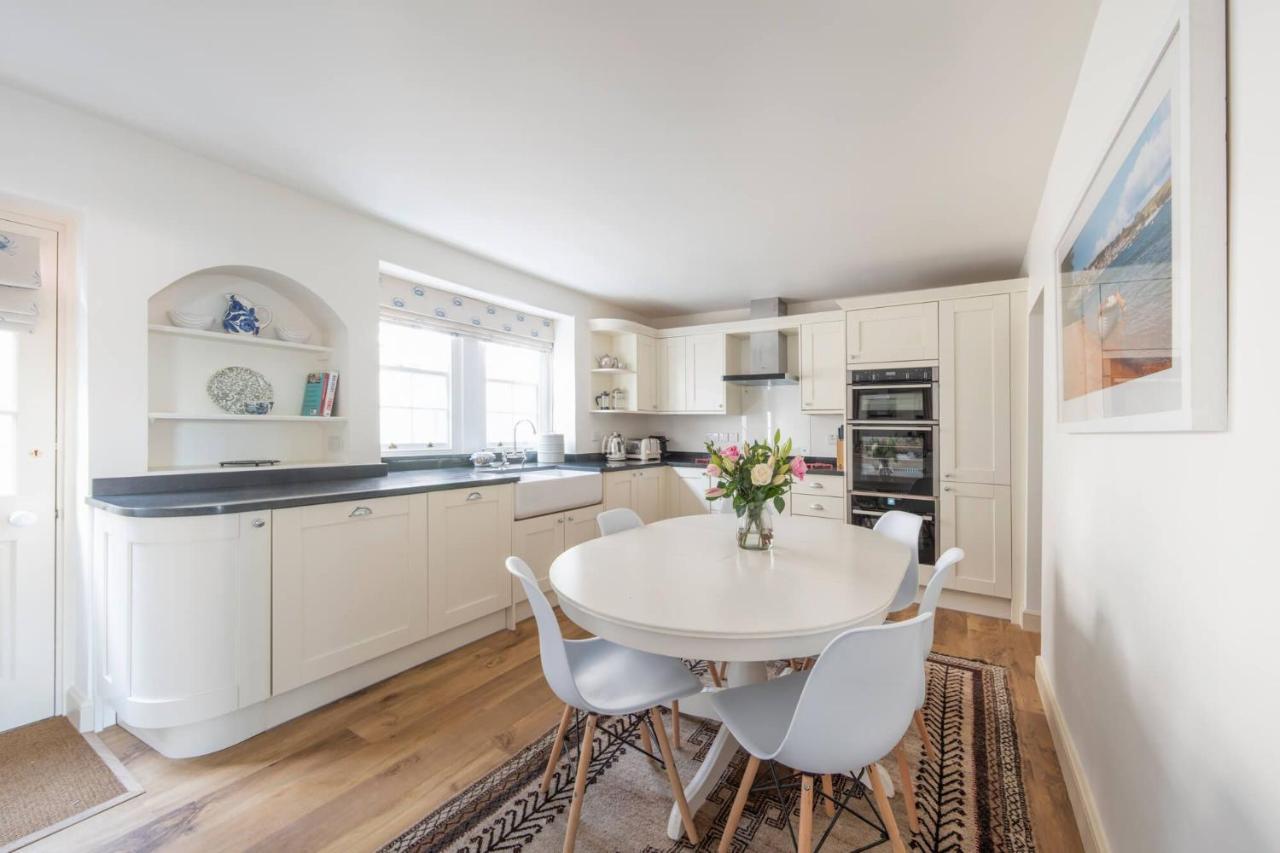 7 Victoria Quay Villa Salcombe Buitenkant foto