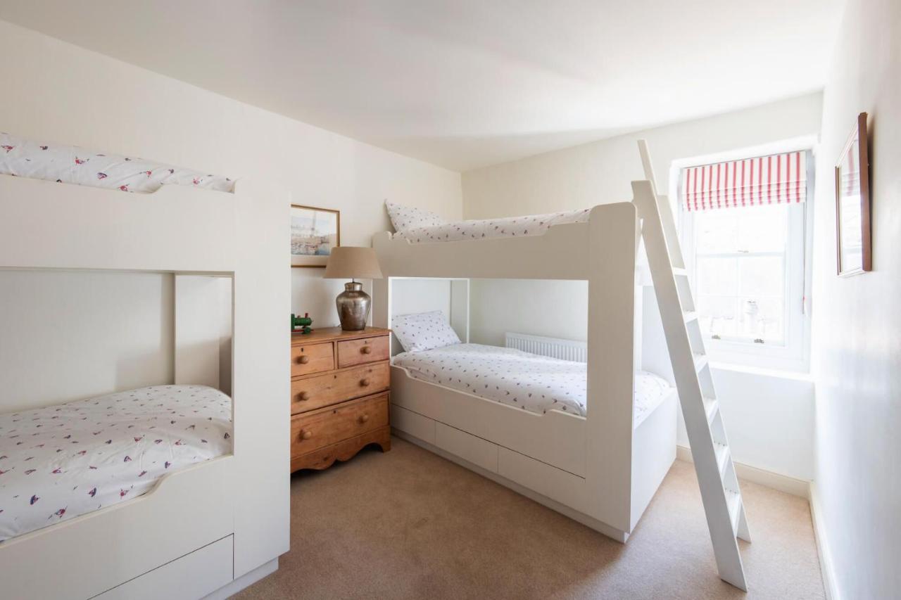7 Victoria Quay Villa Salcombe Buitenkant foto