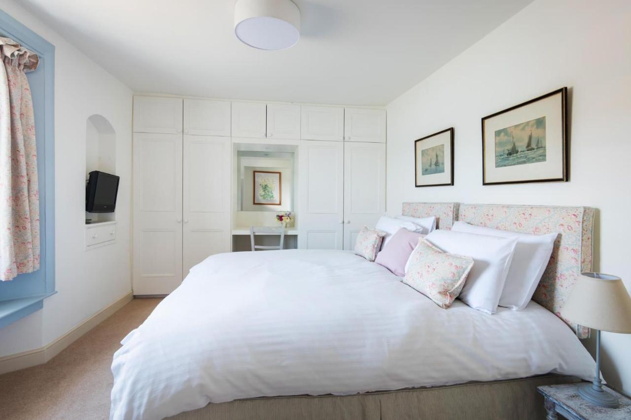 7 Victoria Quay Villa Salcombe Buitenkant foto