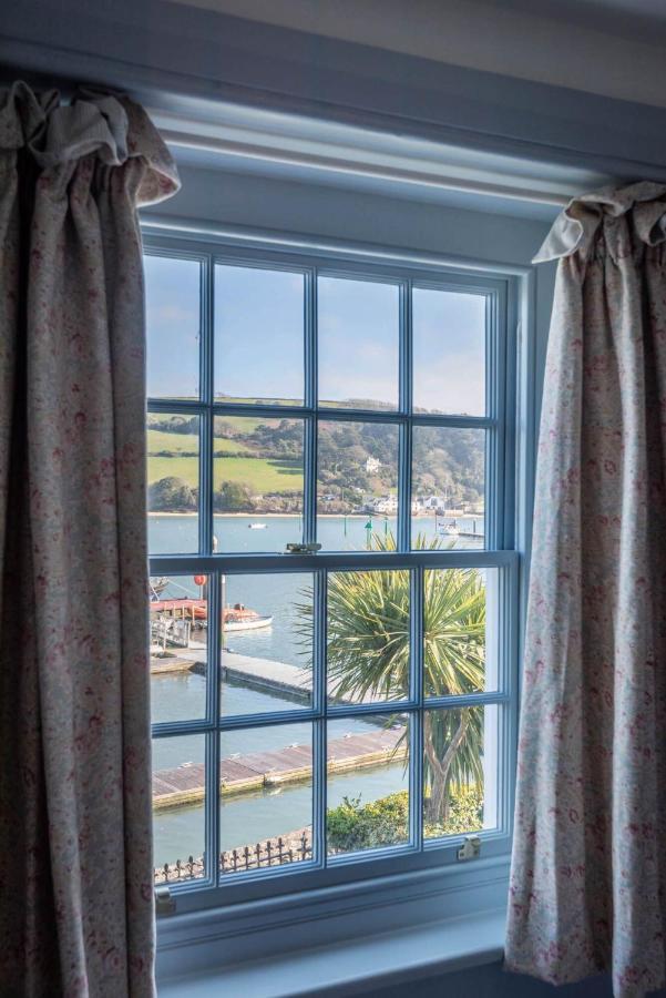 7 Victoria Quay Villa Salcombe Buitenkant foto