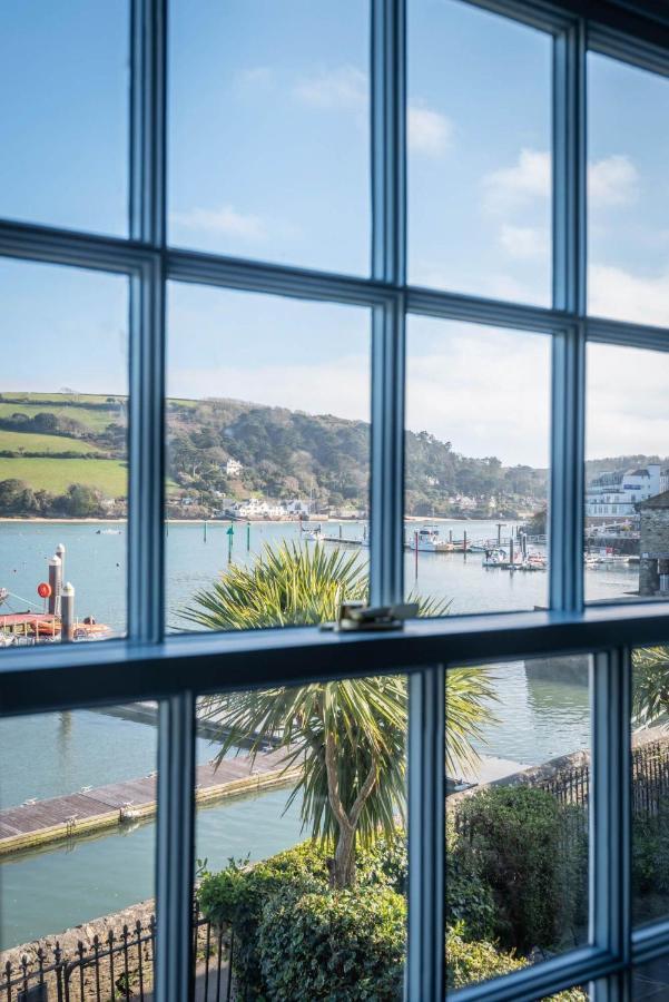 7 Victoria Quay Villa Salcombe Buitenkant foto