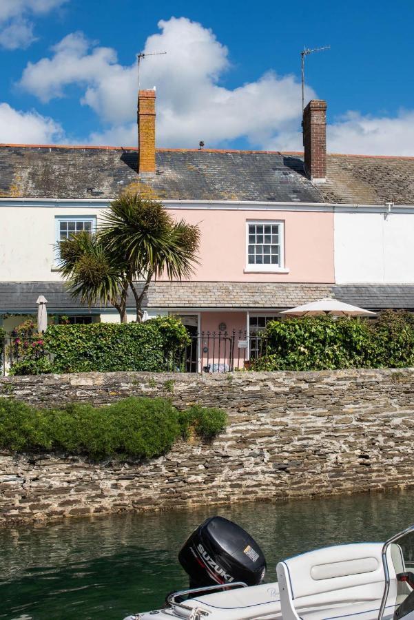 7 Victoria Quay Villa Salcombe Buitenkant foto