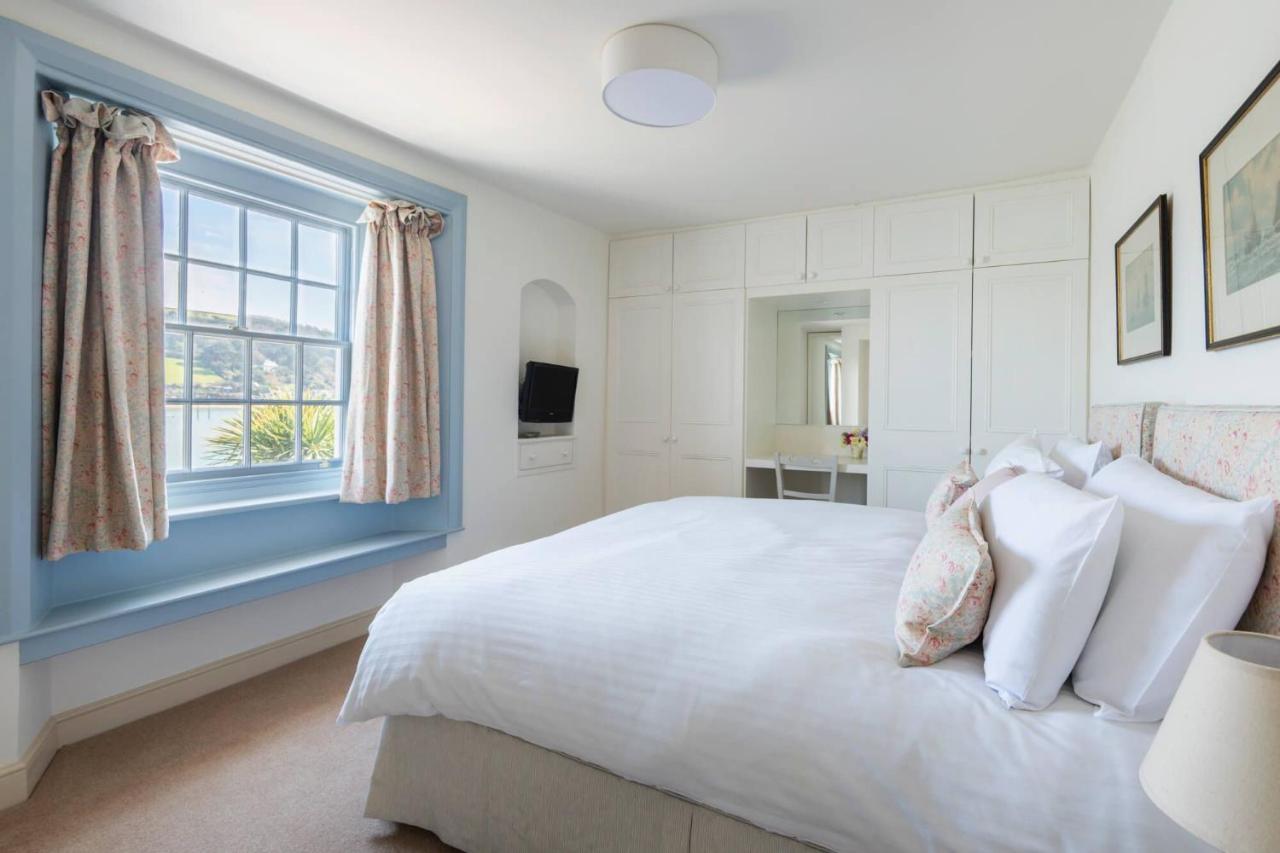 7 Victoria Quay Villa Salcombe Buitenkant foto