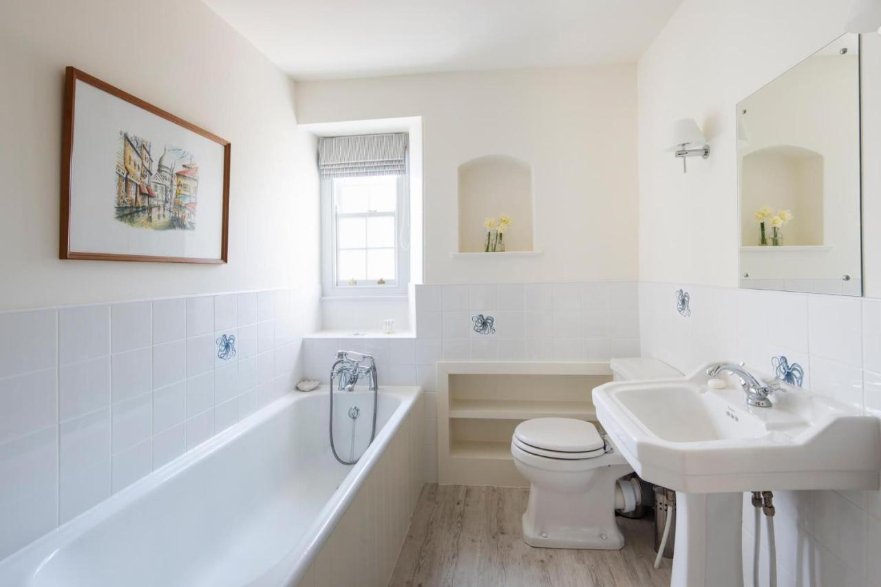 7 Victoria Quay Villa Salcombe Buitenkant foto